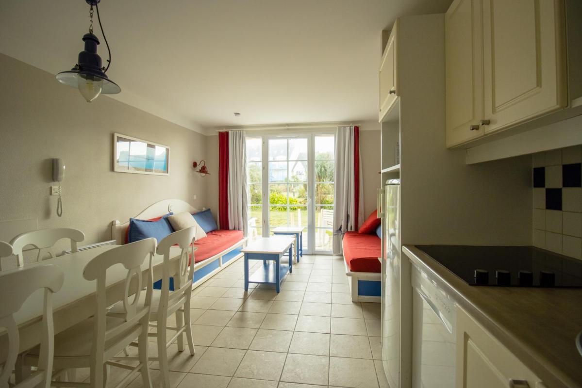 MAISON DUPLEX T3 - RESIDENCE DE TOURISME 3 ETOILES GUILVINEC - Photo 2