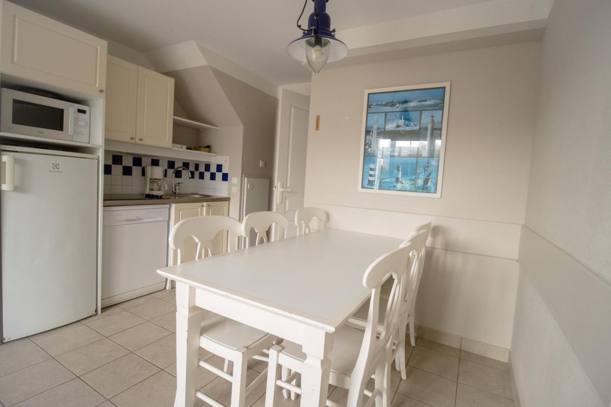 MAISON DUPLEX T3 - RESIDENCE DE TOURISME 3 ETOILES GUILVINEC - Photo 4