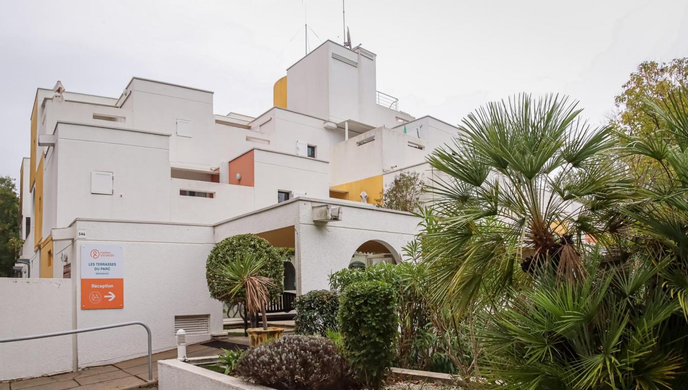 Appartement à vendre, 2 pièces, 23 m², La Grande Motte