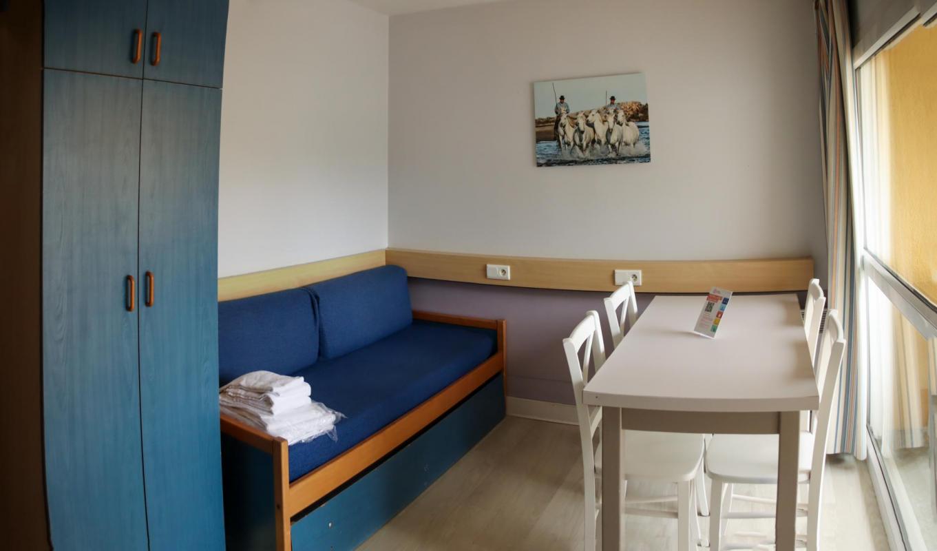 VENTE APPARTEMENT T2 + PARKING  - RESIDENCE DE TOURISME 2 ETOILES LA GRANDE MOTTE - Photo 3