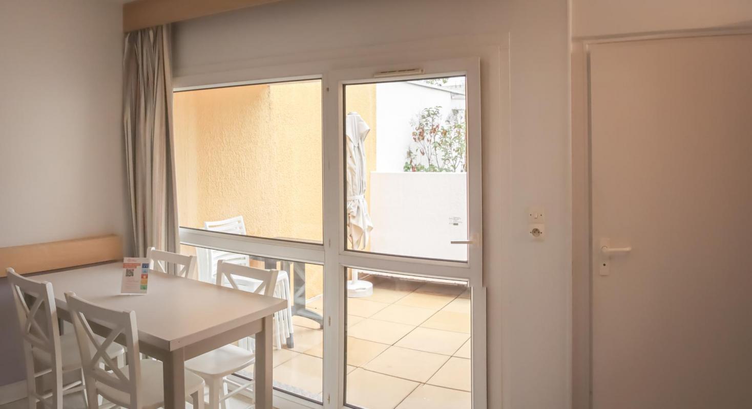 VENTE APPARTEMENT T2 + PARKING  - RESIDENCE DE TOURISME 2 ETOILES LA GRANDE MOTTE - Photo 4