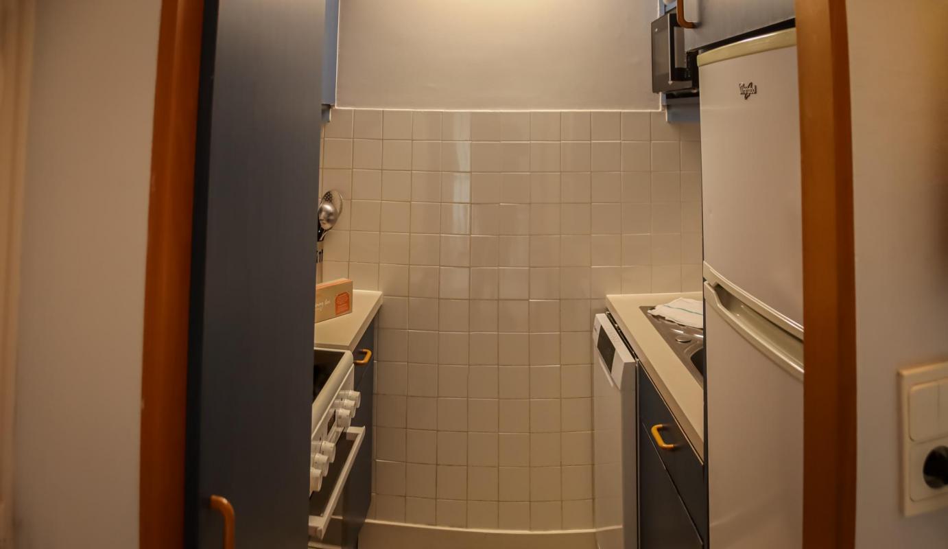 VENTE APPARTEMENT T2 + PARKING  - RESIDENCE DE TOURISME 2 ETOILES LA GRANDE MOTTE - Photo 5