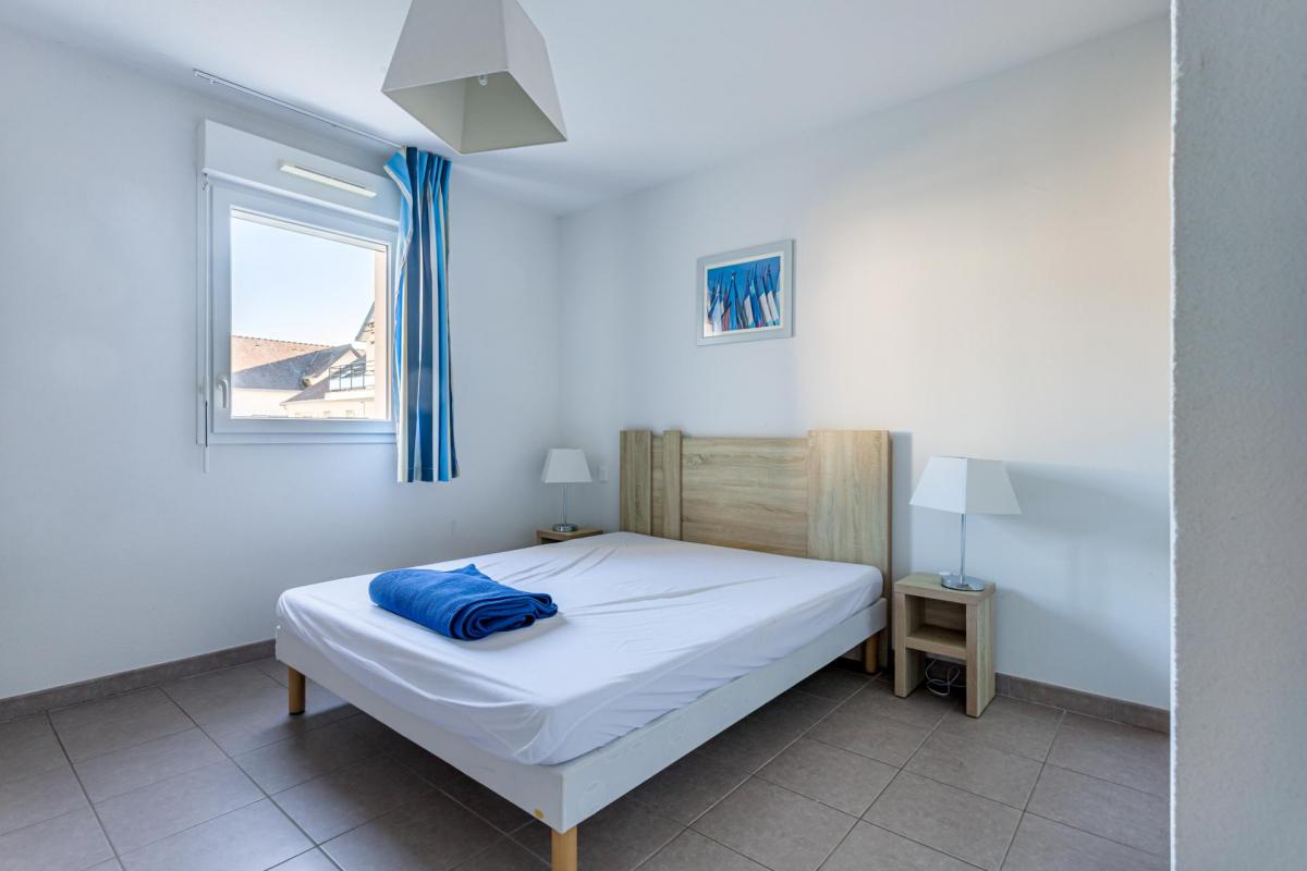VENTE APPARTEMENT T3 TERRASSE + PARKING - RESIDENCE DE TOURISME 3 ETOILES A BADEN - Photo 3