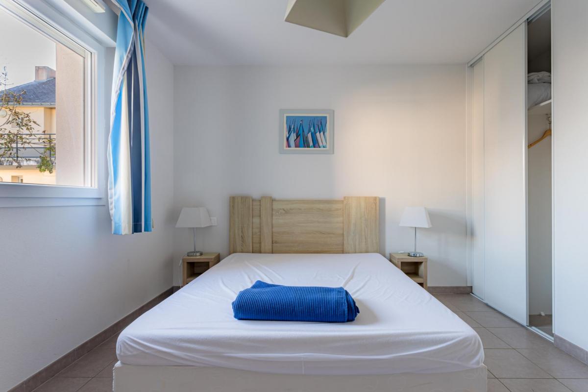 VENTE APPARTEMENT T3 TERRASSE + PARKING - RESIDENCE DE TOURISME 3 ETOILES A BADEN - Photo 4