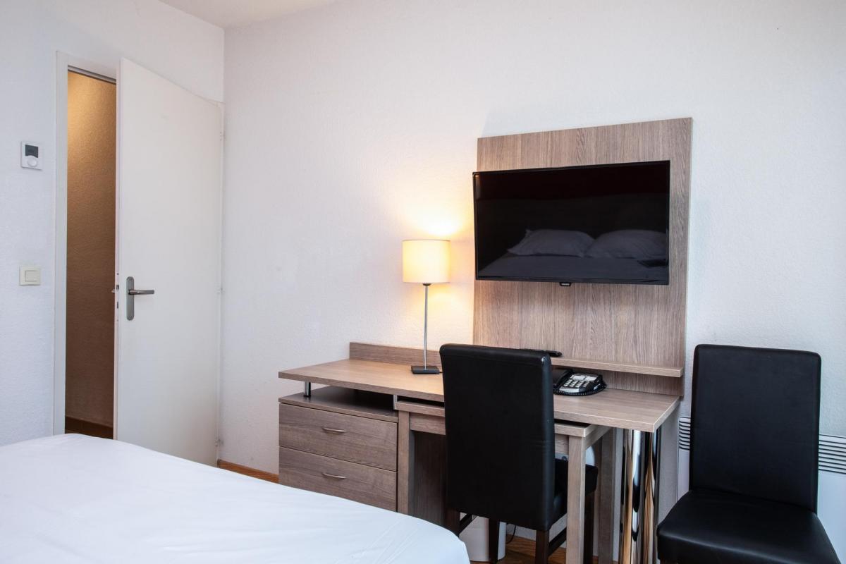 VENTE APPARTEMENT T1 + PARKING - RESIDENCE DE TOURISME A GEX - Photo 3