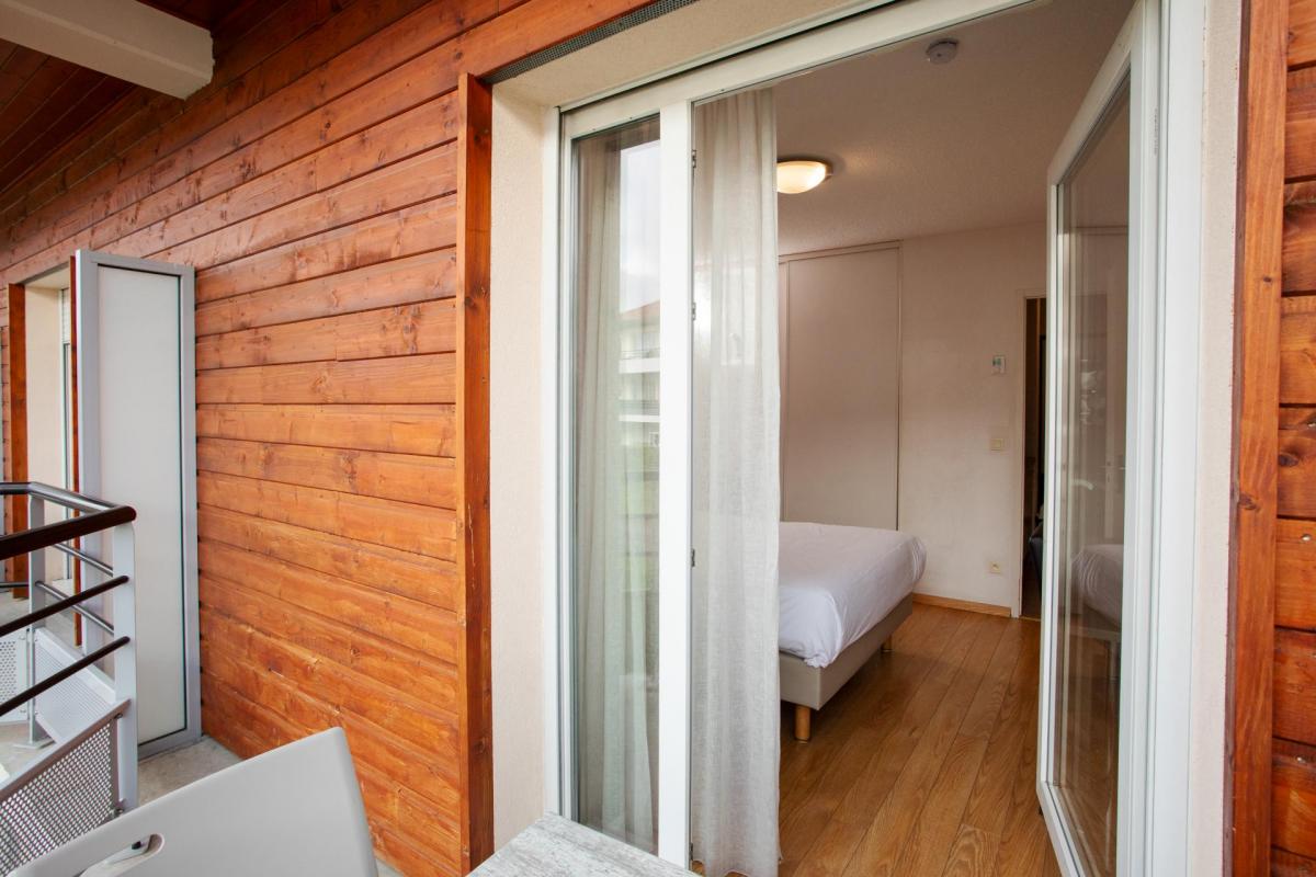 VENTE APPARTEMENT T1 + PARKING - RESIDENCE DE TOURISME A GEX - Photo 5