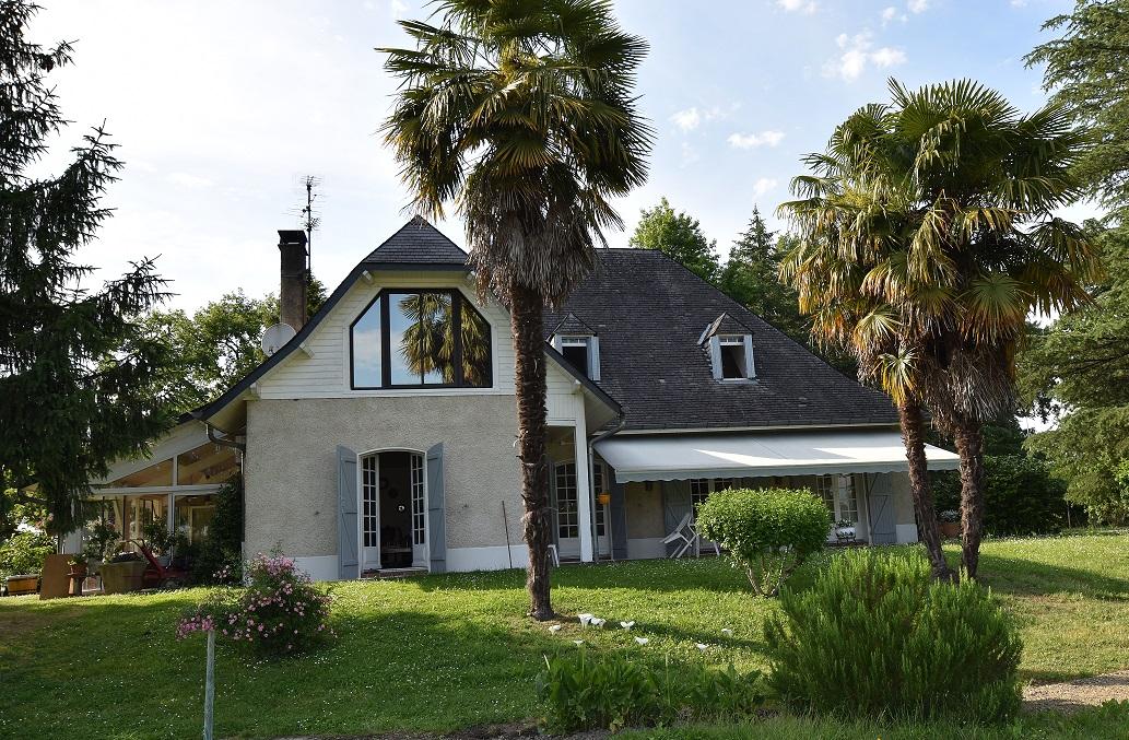 Maison à vendre, 8 pièces, 240 m², Mourenx