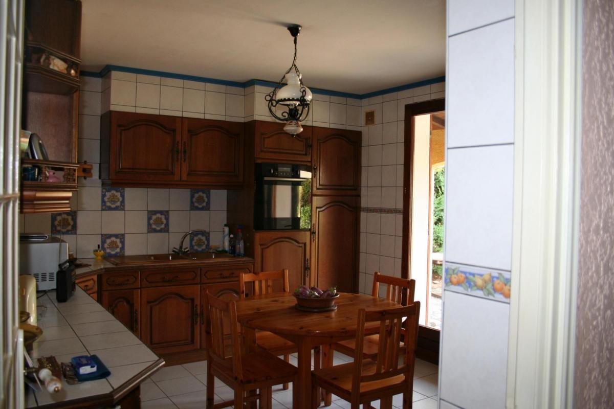 VENTE D'UN BIEN EN NUE PROPRIETE, OCCUPE - Photo 5