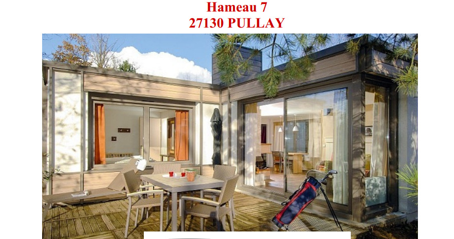 Maison T5 - Résidence de tourisme classée 3 étoiles - Photo 2