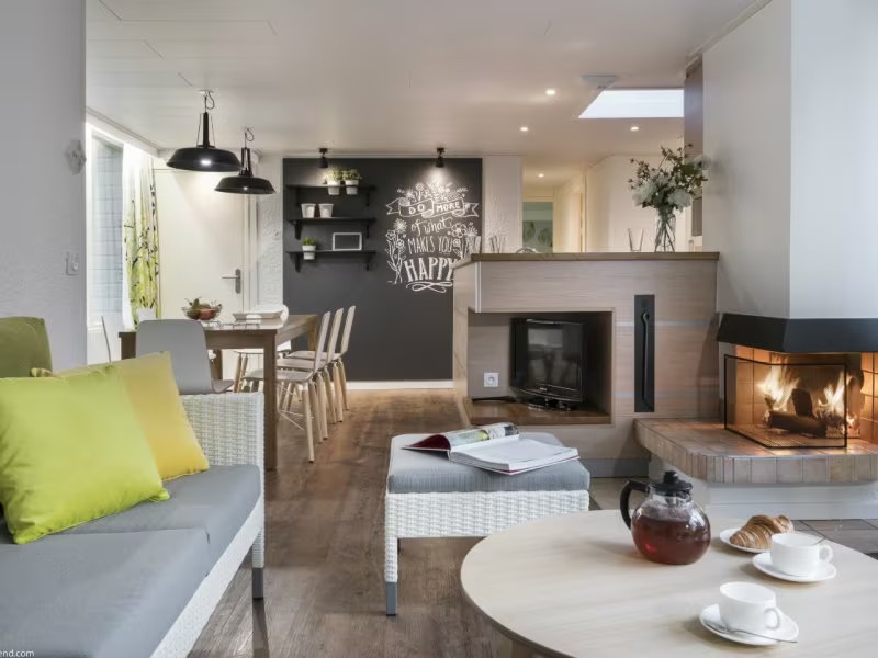 Maison T5 - Résidence de tourisme classée 3 étoiles - Photo 3