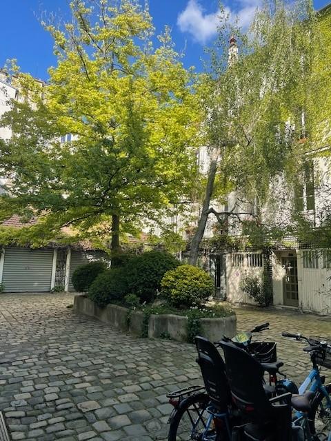 vente appartement Paris quartier Marais-Archives - Photo 2
