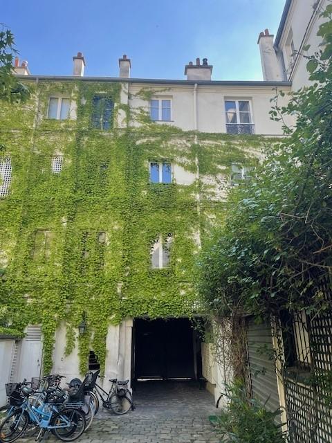 vente appartement Paris quartier Marais-Archives - Photo 3