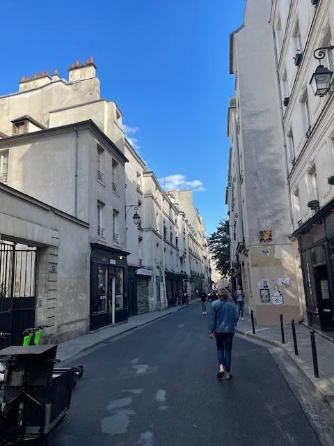 vente appartement Paris quartier Marais-Archives - Photo 5