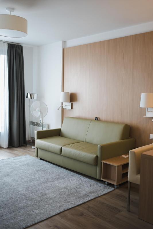 VENTE APPARTEMENT T2 - RESIDENCE DE TOURISME A CARRIERES-SUR-SEINE - Photo 4