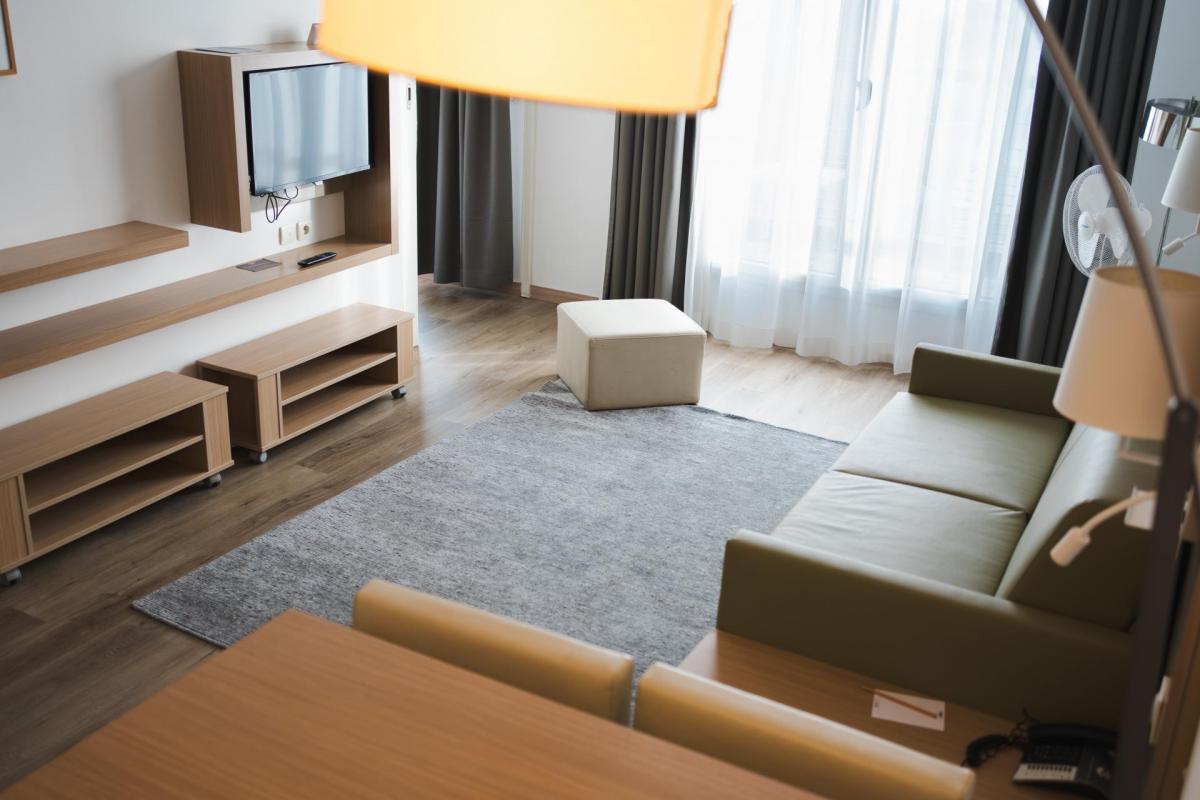 VENTE APPARTEMENT T2 - RESIDENCE DE TOURISME A CARRIERES-SUR-SEINE - Photo 5