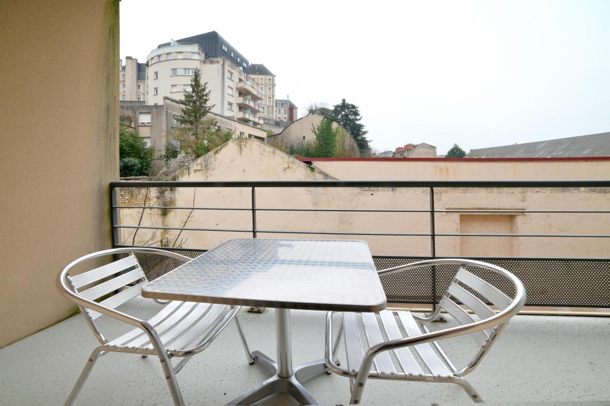 Vente T1bis APMR - Résidence de tourisme classée 3  étoiles - Photo 2