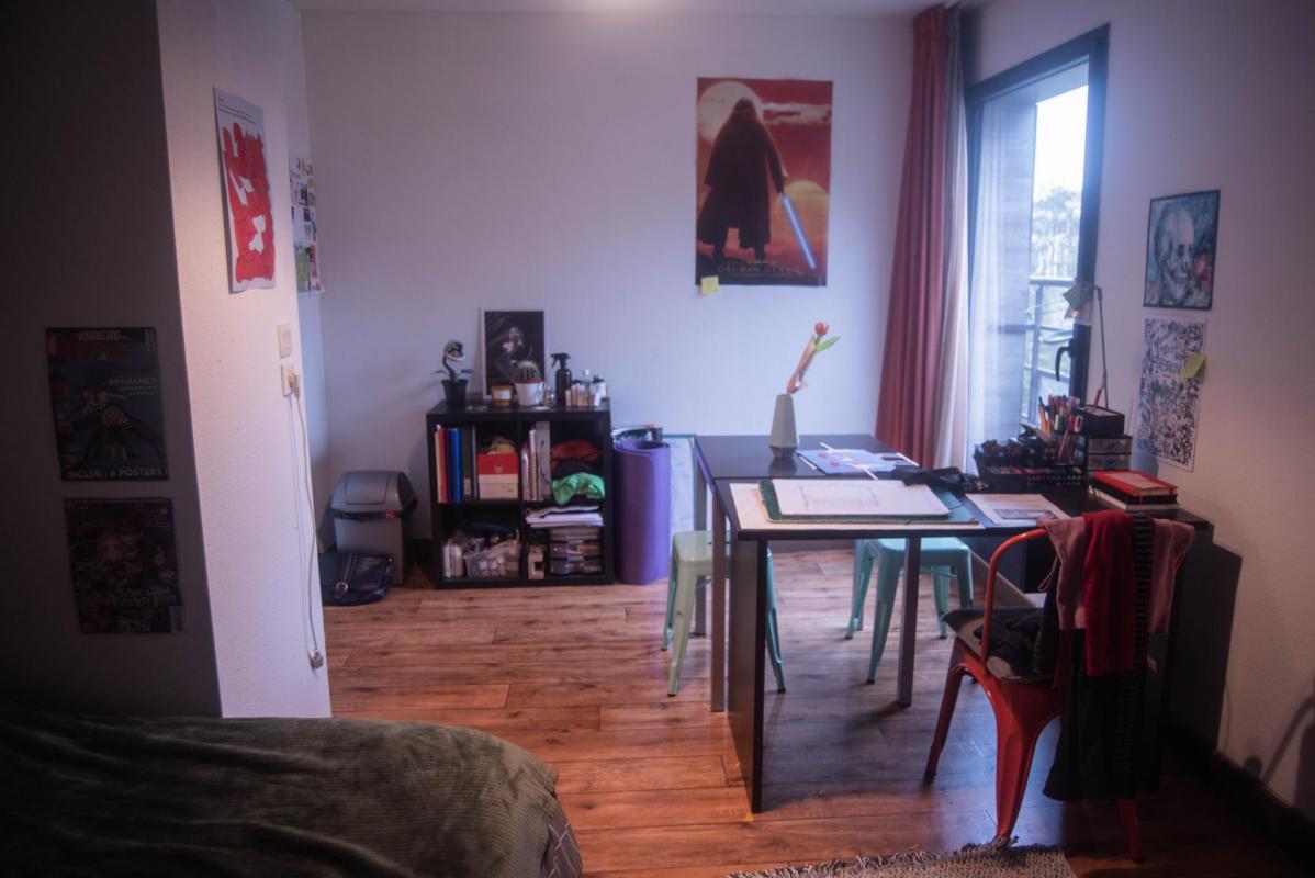 Appartement à vendre, 1 pièces, 21 m², Nevers