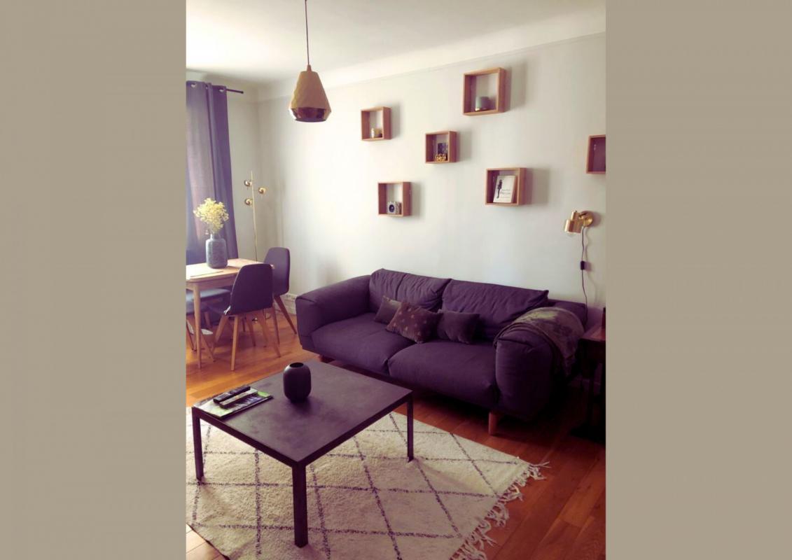 Appartement à louer, 2 pièces, 41 m², Boulogne Billancourt