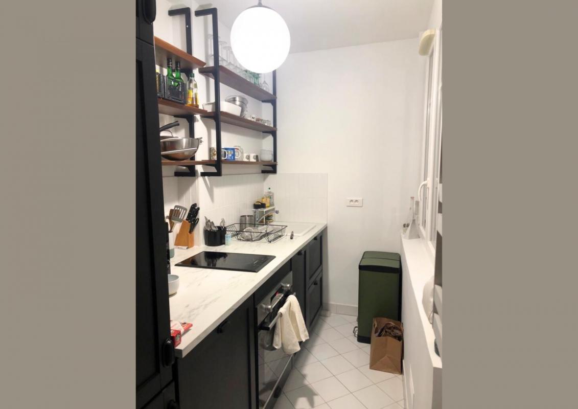 Appartement meublé à louer à Boulogne-Billancourt - Photo 2