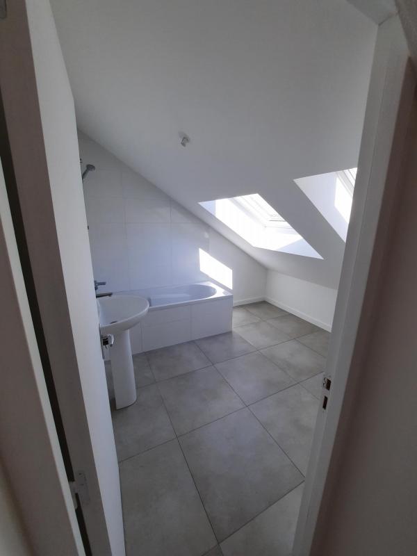SAINT-NAZAIRE, SAINT-MARC, MAGNIFIQUE APPARTEMENT ATYPIQUE, 3 CH., VUE MER - Photo 2