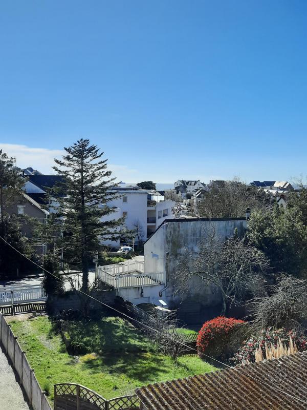 SAINT-NAZAIRE, SAINT-MARC, MAGNIFIQUE APPARTEMENT ATYPIQUE, 3 CH., VUE MER - Photo 3