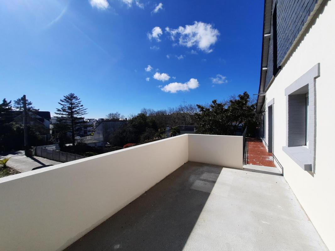 SAINT-NAZAIRE, SAINT-MARC, MAGNIFIQUE APPARTEMENT ATYPIQUE, 3 CH., VUE MER - Photo 4