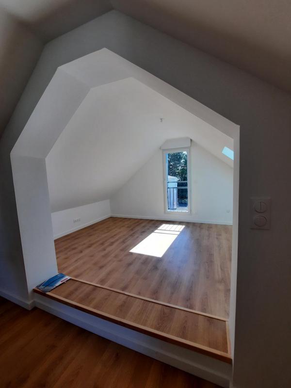 SAINT-NAZAIRE, SAINT-MARC, MAGNIFIQUE APPARTEMENT ATYPIQUE, 3 CH., VUE MER - Photo 5