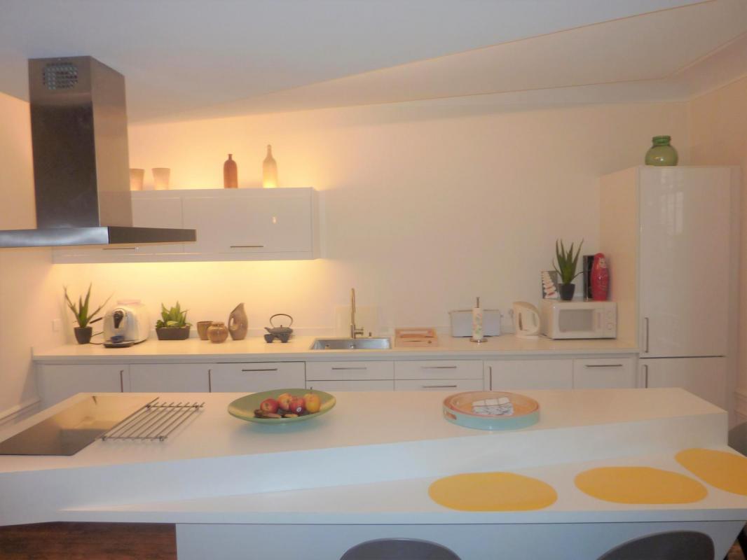 APPARTEMENT SUR JARDIN - PASSY - DOCTEUR BLANCHE - 2/3 pièces - Photo 4