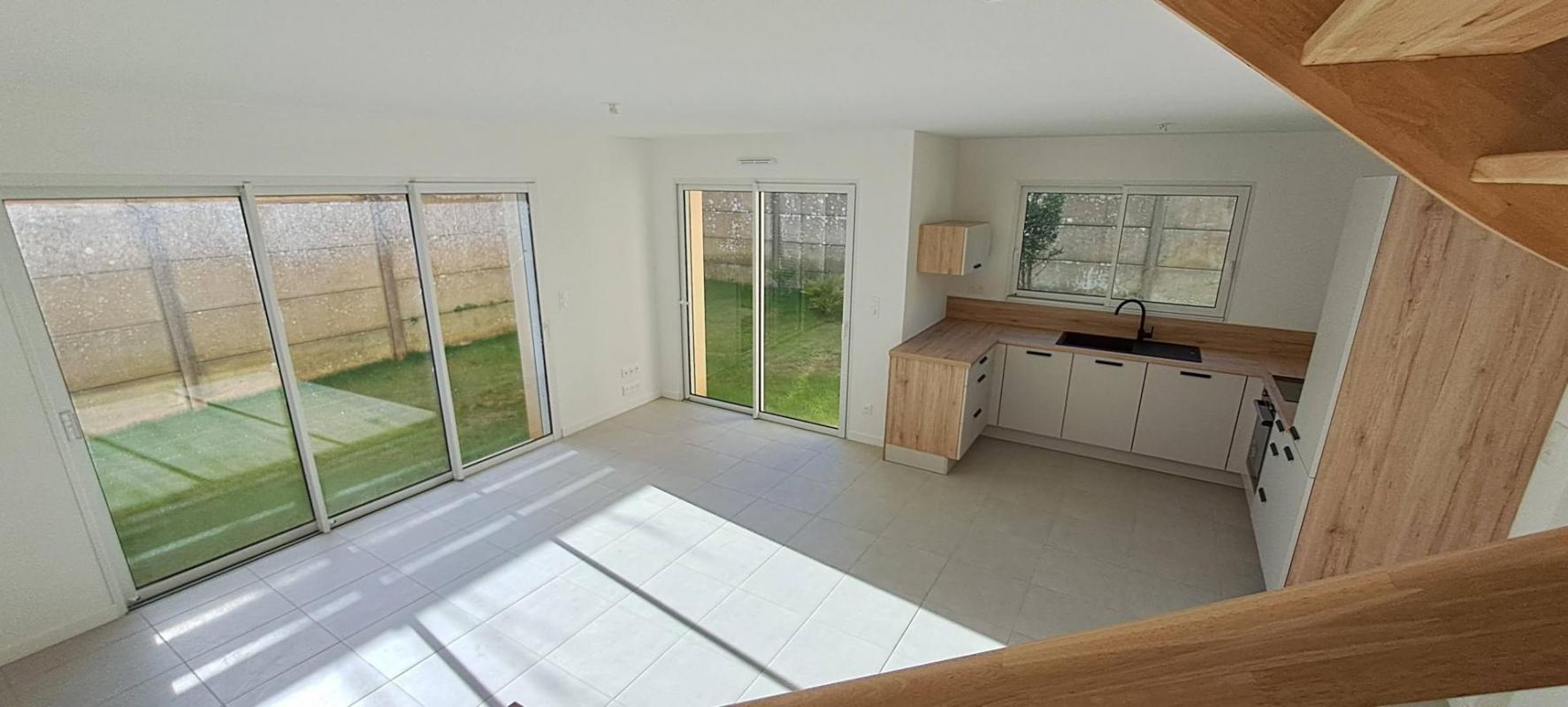 SAINT-NAZAIRE, LES ROCHELLES – MAISON NEUVE  108 m² – 4 CHAMBRES - Photo 2
