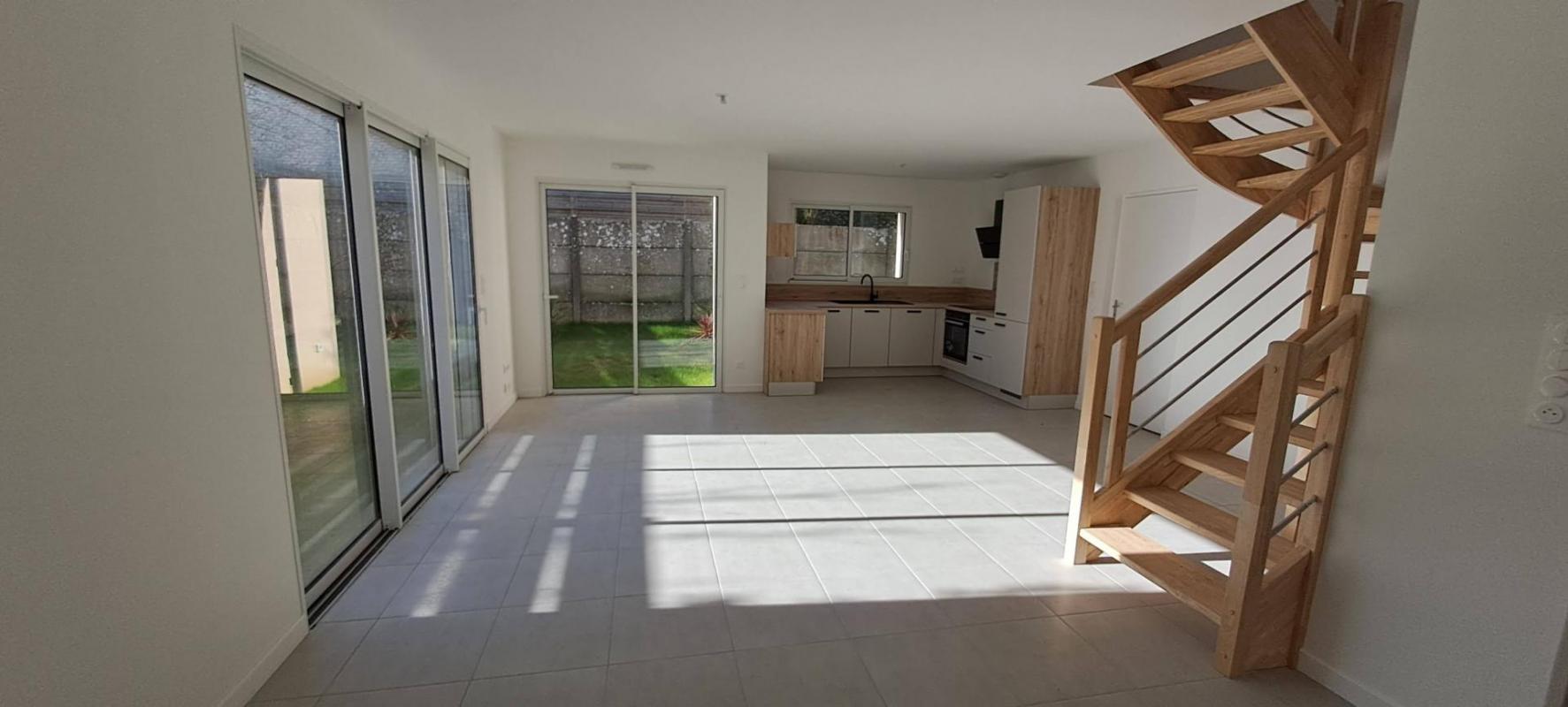 SAINT-NAZAIRE, LES ROCHELLES – MAISON NEUVE  108 m² – 4 CHAMBRES - Photo 3