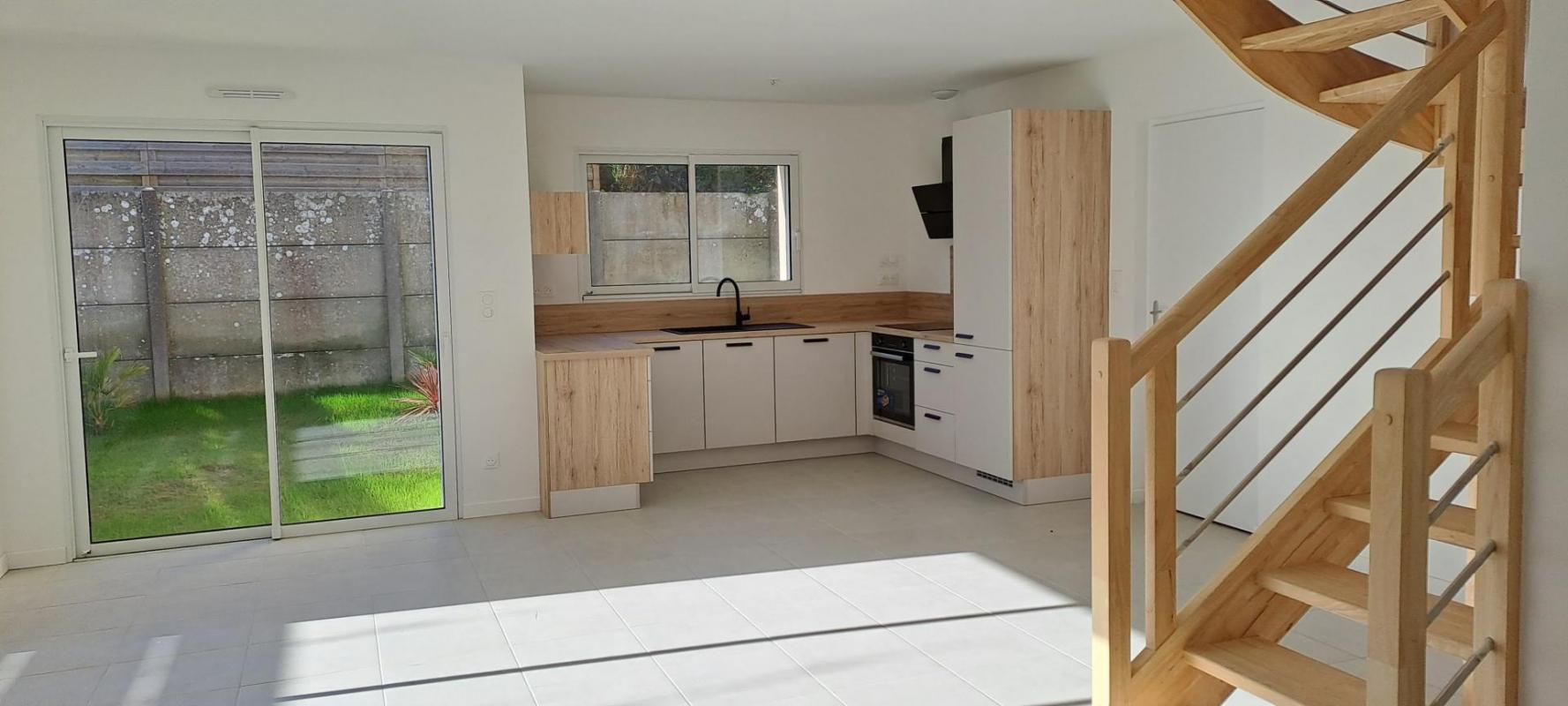 SAINT-NAZAIRE, LES ROCHELLES – MAISON NEUVE  108 m² – 4 CHAMBRES - Photo 4