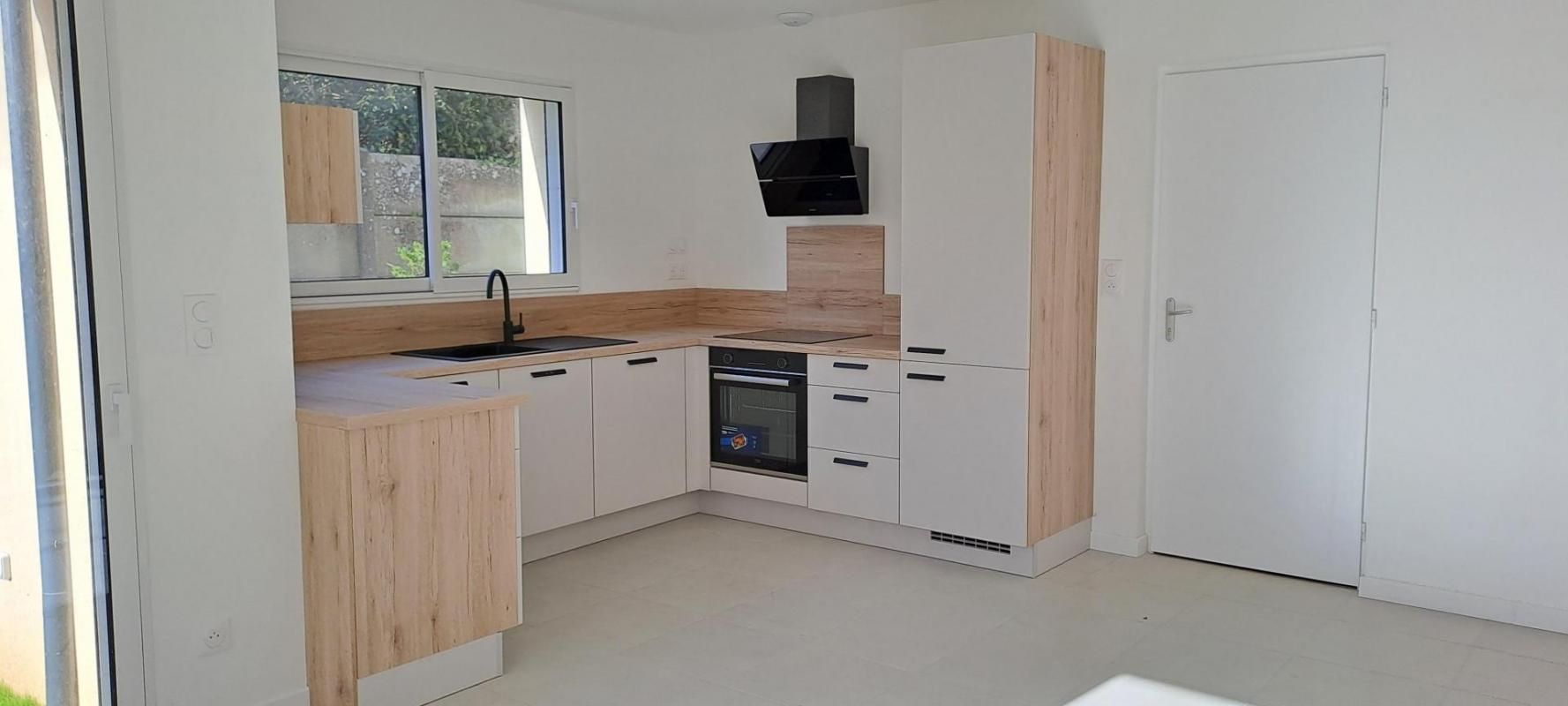 SAINT-NAZAIRE, LES ROCHELLES – MAISON NEUVE  108 m² – 4 CHAMBRES - Photo 5