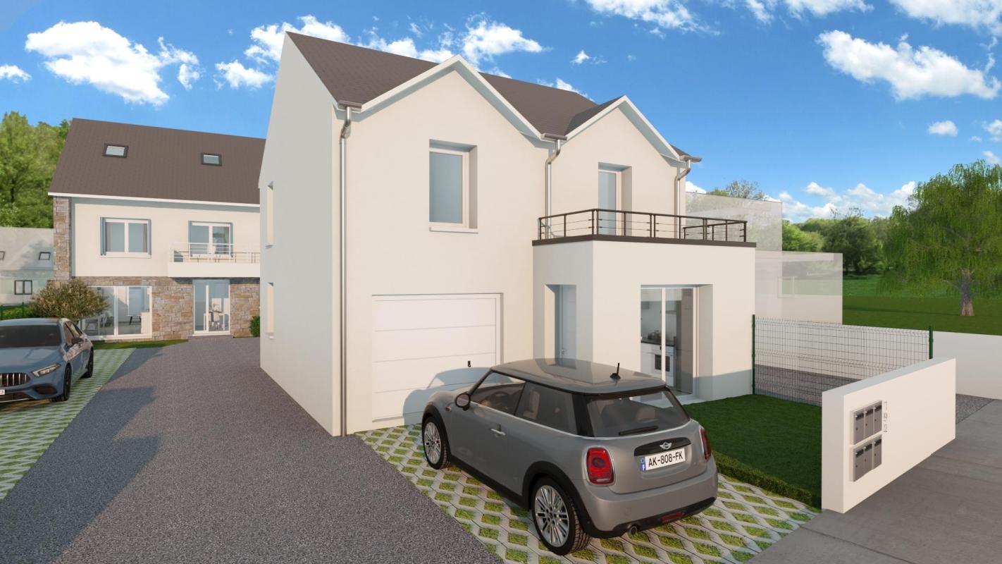 Maison à vendre, 4 pièces, 78 m², Saint Nazaire