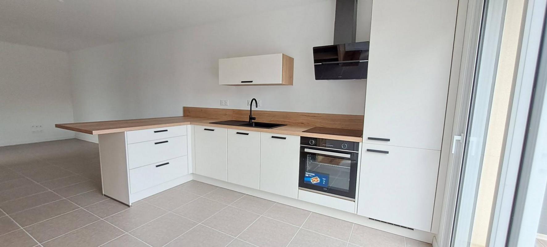SAINT-NAZAIRE, LES ROCHELLES – MAISON NEUVE  80 m² – 3 CHAMBRES - Photo 2