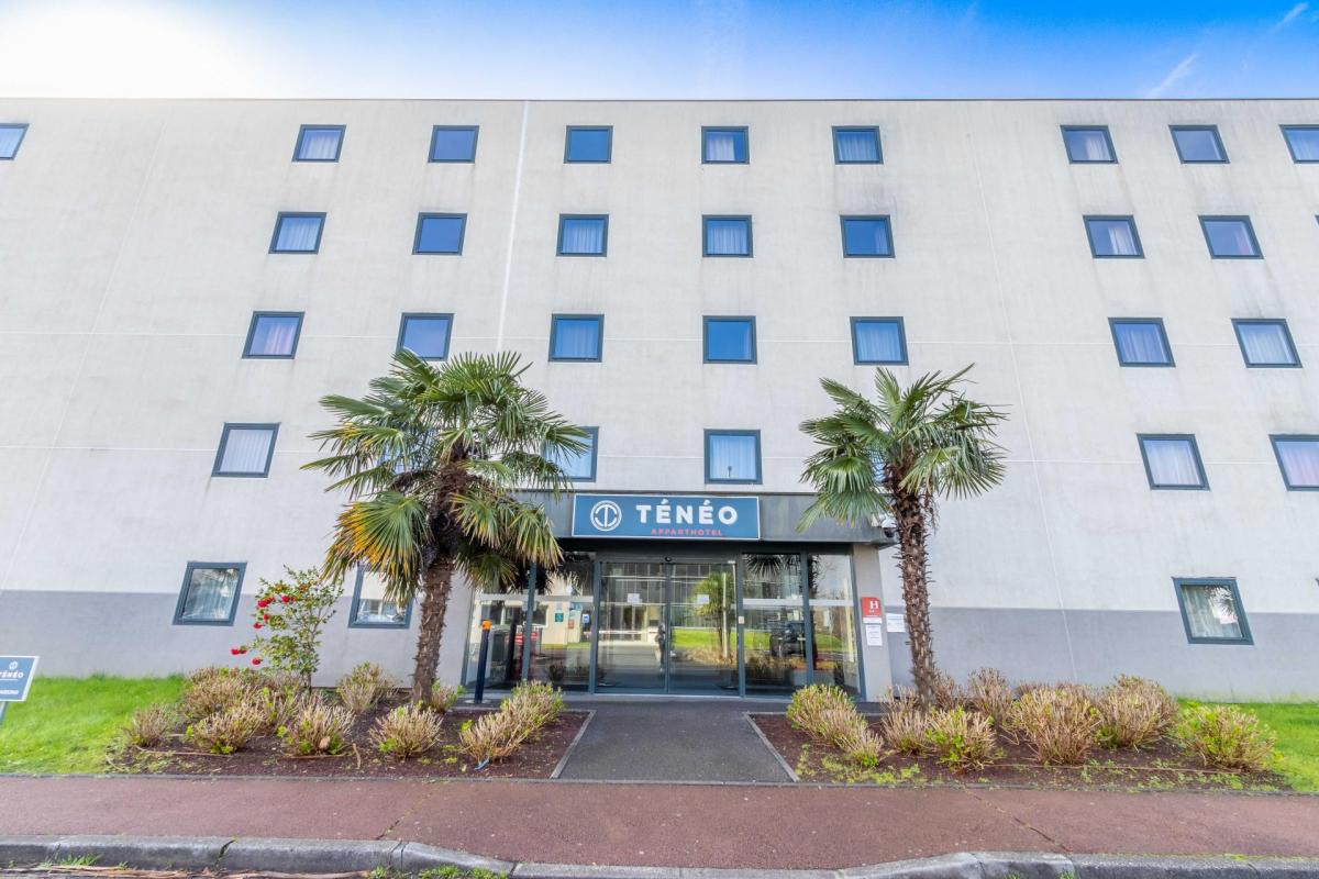 Appartement à vendre, 1 pièces, 22 m², Merignac