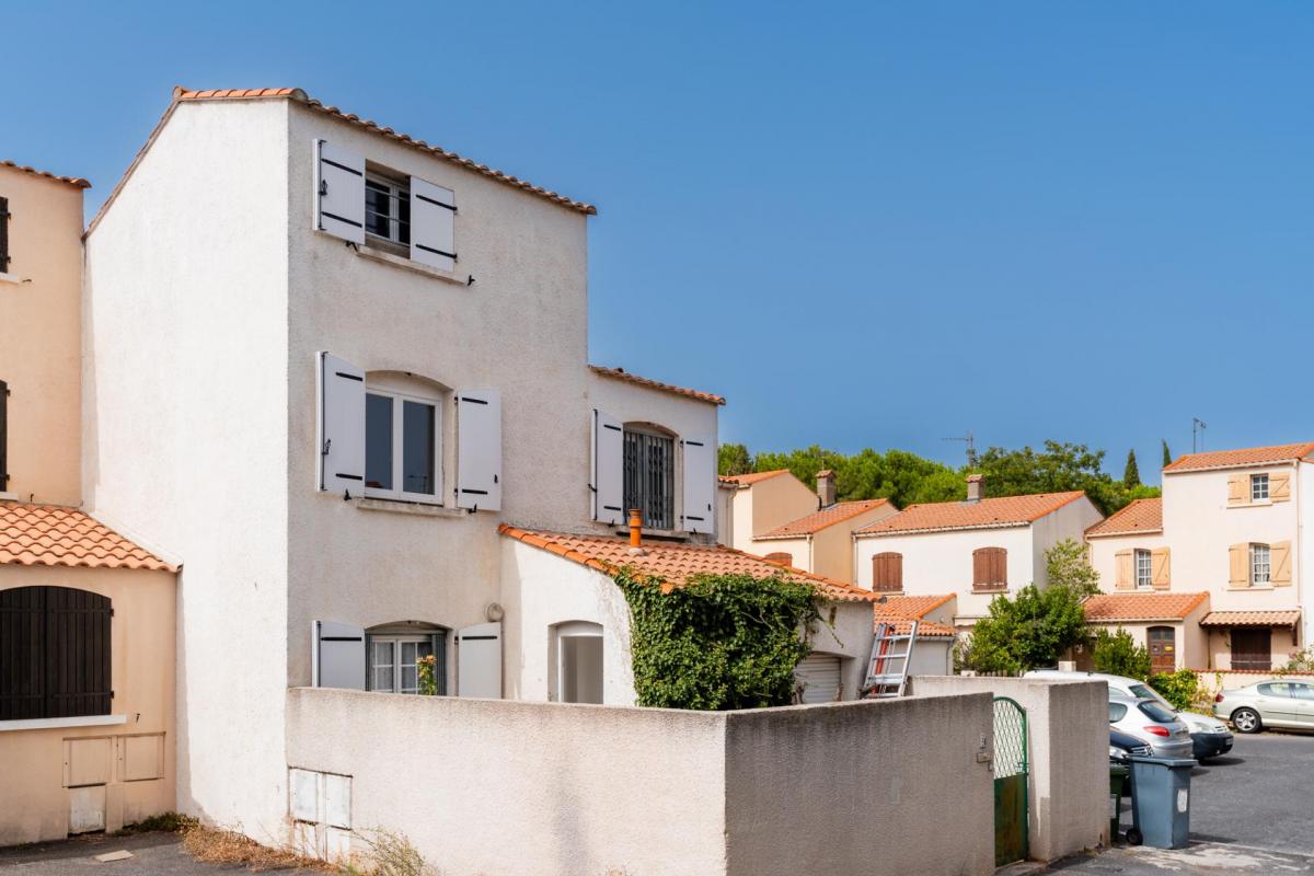 Maison à vendre, 5 pièces, 86 m², Beziers