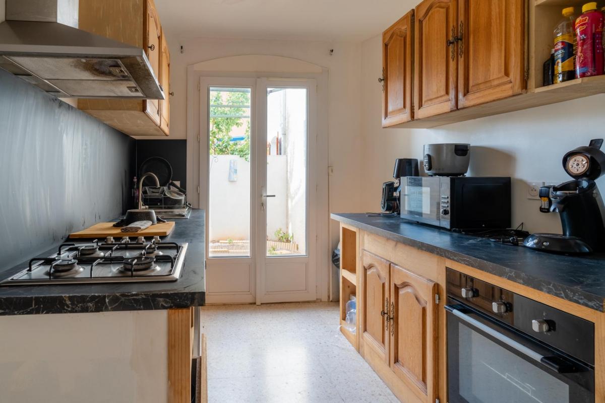 LA DOUCE : MAISON TYPE T5 BEZIERS (34500) - Photo 3