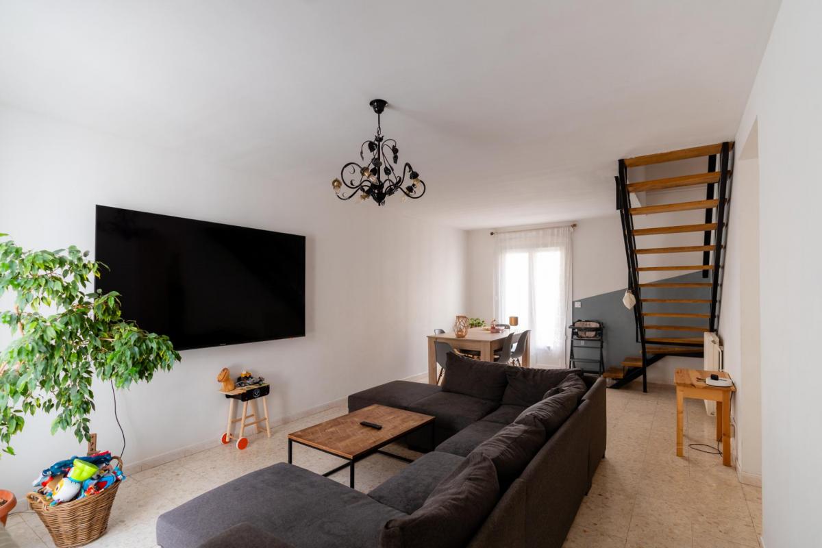 LA DOUCE : MAISON TYPE T5 BEZIERS (34500) - Photo 4