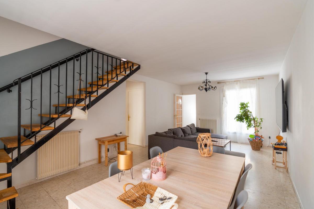 LA DOUCE : MAISON TYPE T5 BEZIERS (34500) - Photo 5