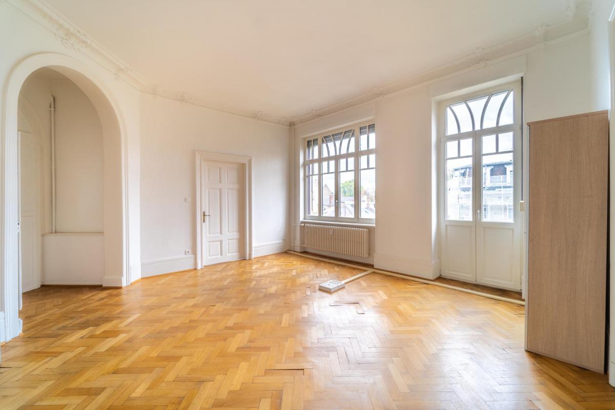 APPARTEMENT - 172M²- STRASBOURG NEUSTADT/REPUBLIQUE - Photo 3
