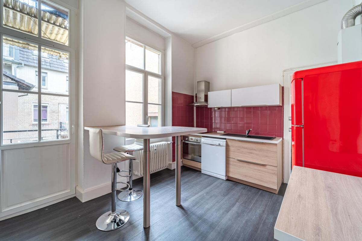 APPARTEMENT - 172M²- STRASBOURG NEUSTADT/REPUBLIQUE - Photo 5