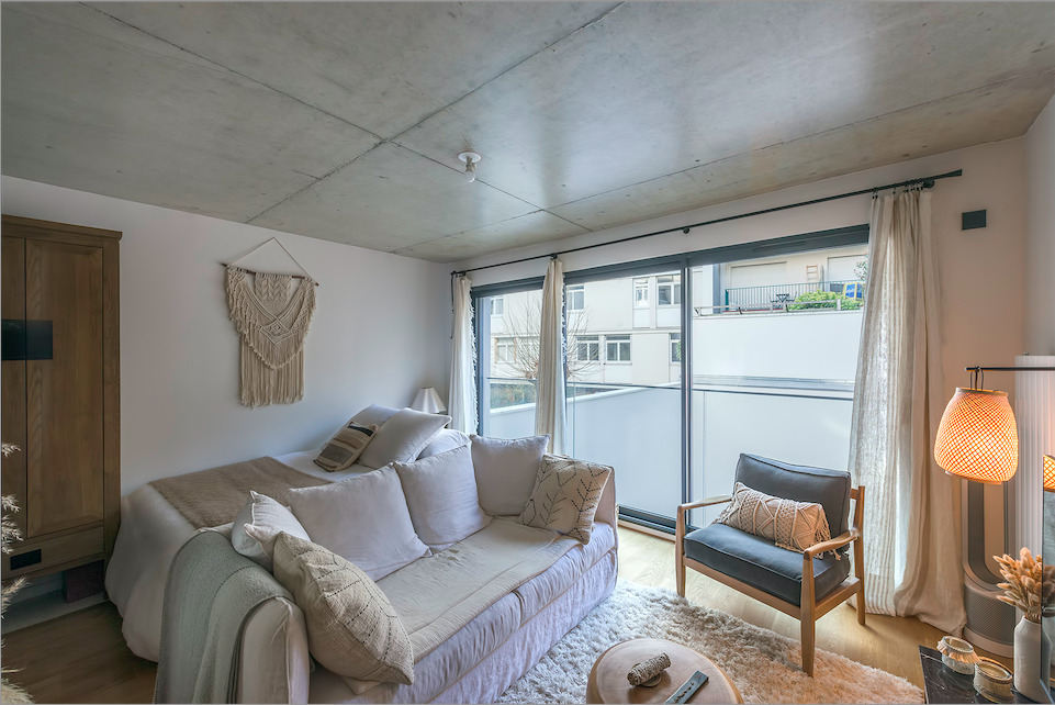 Studio Paris 15e - Photo 3