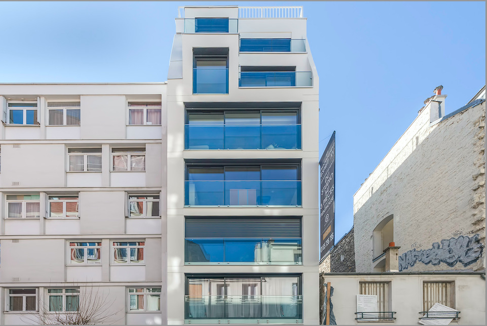 Studio Paris 15e - Photo 4