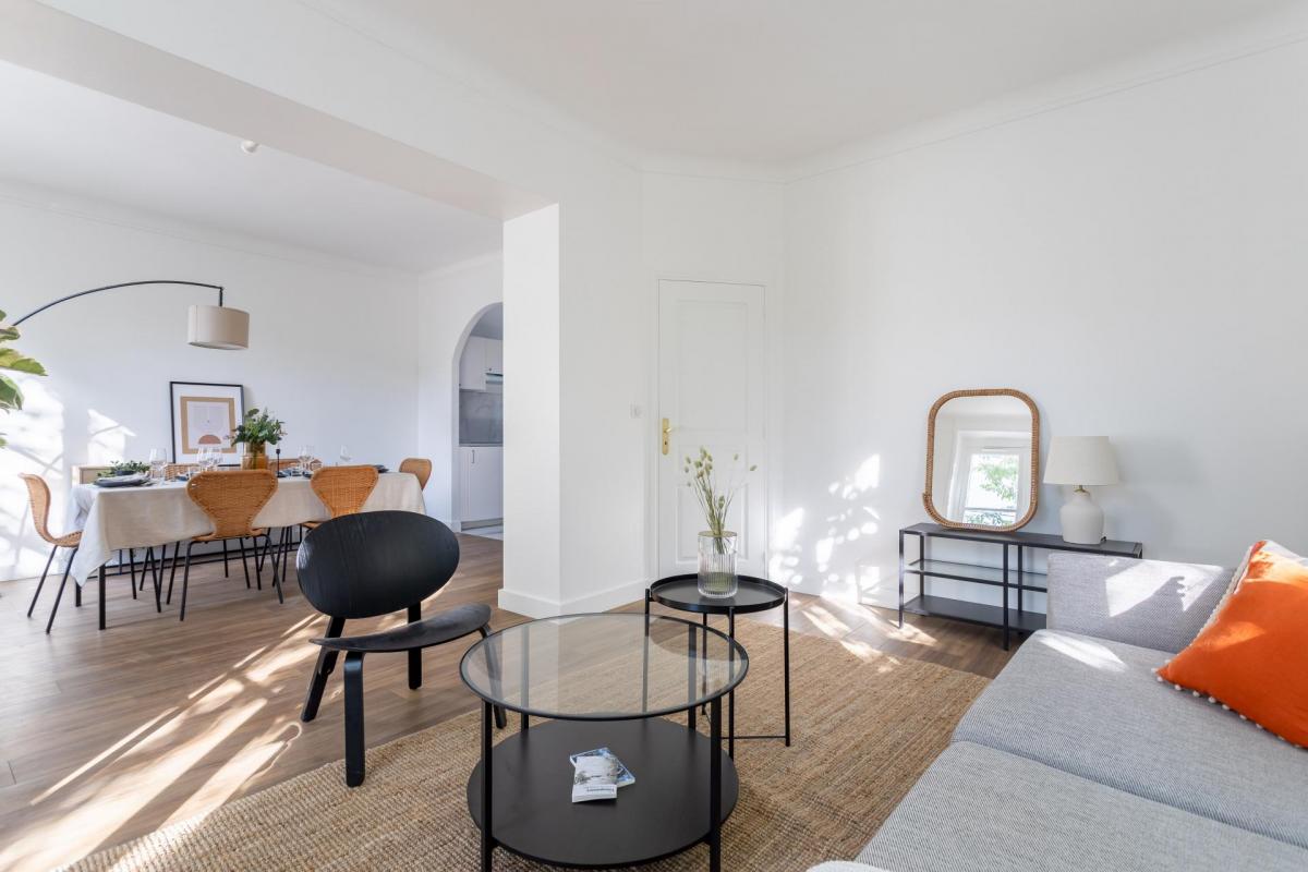 Belle villa de caractère - 6 chambres, 170m2 à Argenteuil - Photo 5