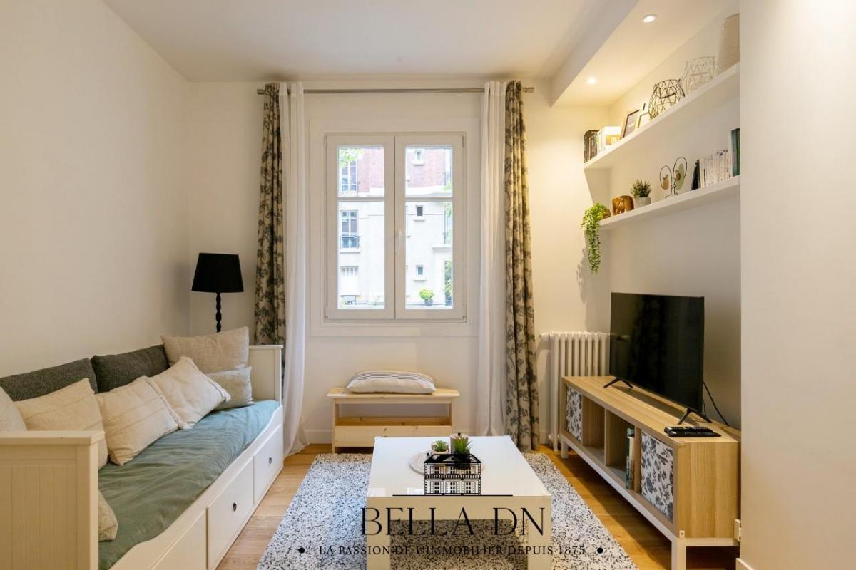 Appartement à vendre, 3 pièces, 65 m², Asnieres Sur Seine