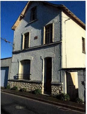 Maison à vendre, 2 pièces, 85 m², Chatellerault