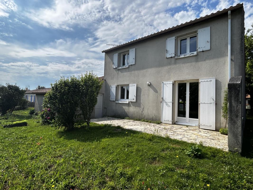 Maison à vendre, 5 pièces, 125 m², Soubise