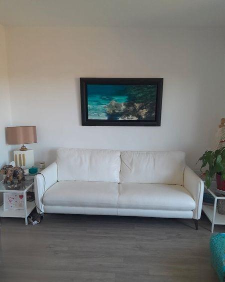 VENTE APPARTEMENT 50m2 - 2 PIECES RILLIEUX LA PAPE (VILLAGE) - Photo 2