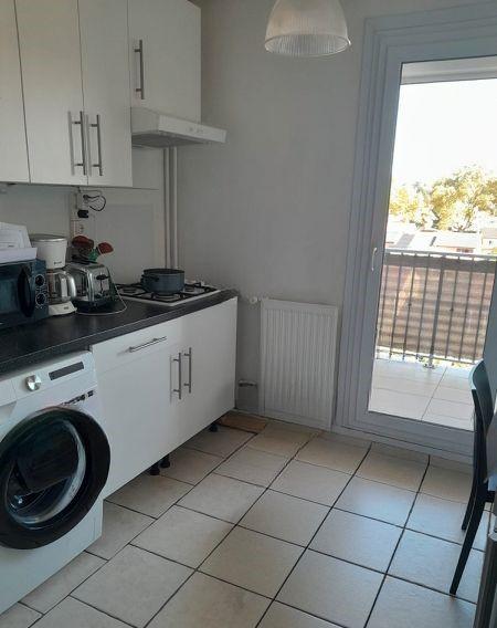 VENTE APPARTEMENT 50m2 - 2 PIECES RILLIEUX LA PAPE (VILLAGE) - Photo 4