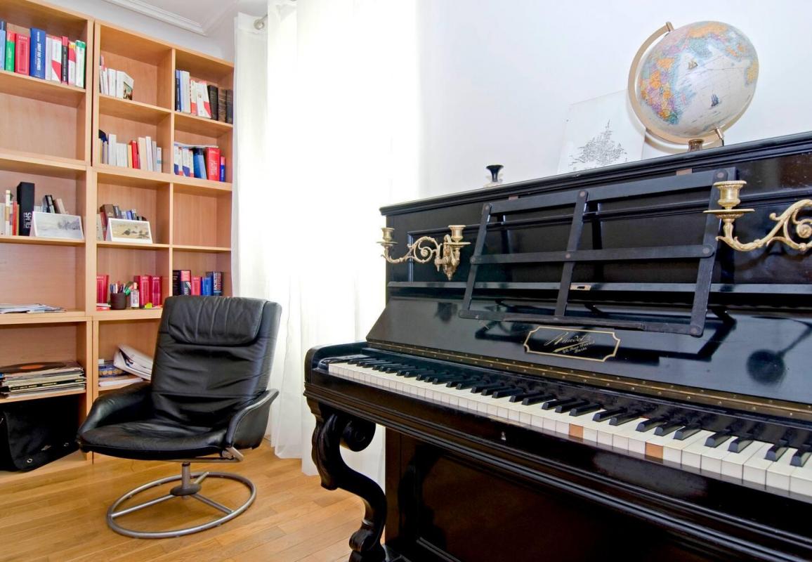 VENTE APPARTEMENT PARIS 5ème - Photo 4